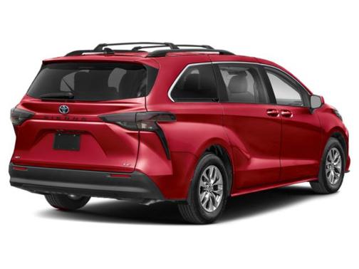 Ruby 2026 Toyota Sienna LE