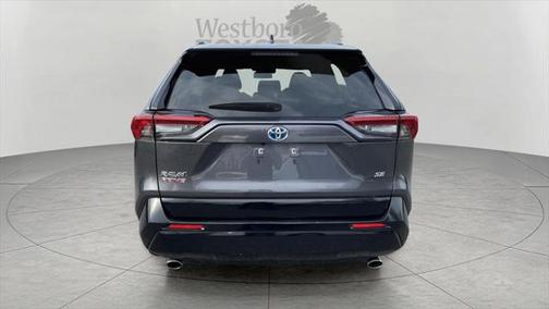 2022 Toyota RAV4 Prime SE