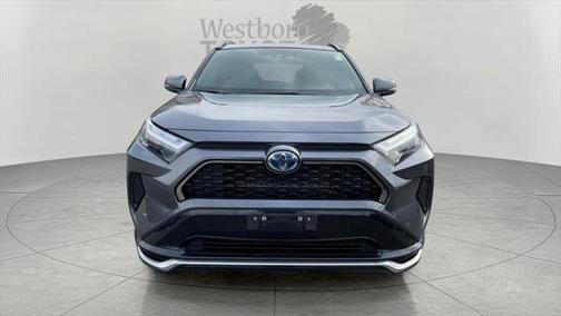 2022 Toyota RAV4 Prime SE