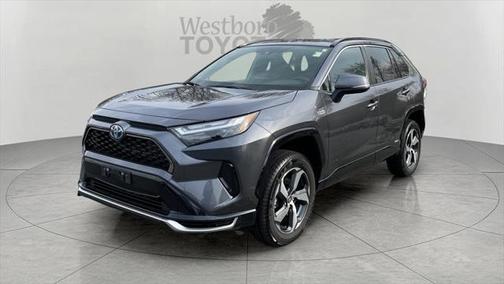 2022 Toyota RAV4 Prime SE