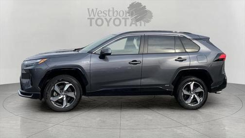 2022 Toyota RAV4 Prime SE