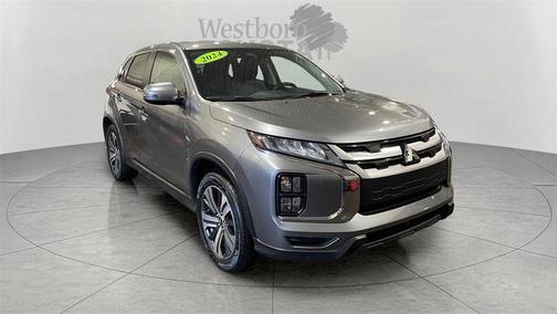 2024 Mitsubishi Outlander Sport SE