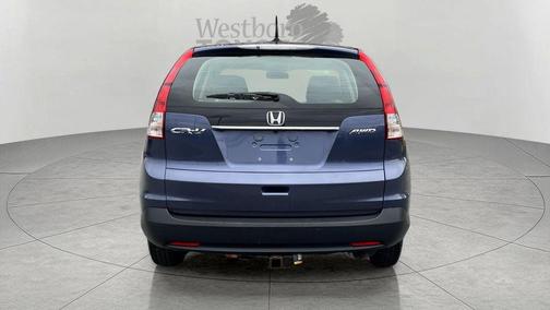 Twilight Blue Metallic 2013 Honda CR-V LX