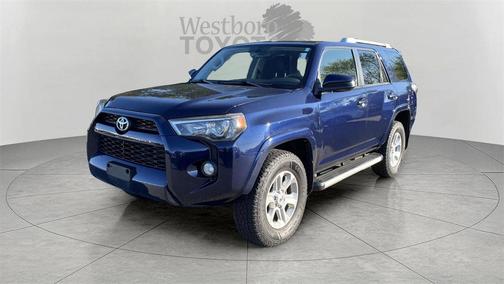 2018 Toyota 4Runner SR5