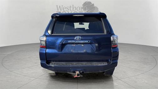 2018 Toyota 4Runner SR5