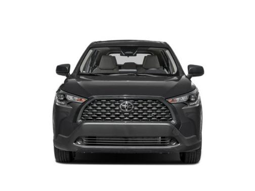 Jet Black 2024 Toyota Corolla Cross L