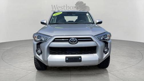2022 Toyota 4Runner SR5