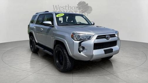 2022 Toyota 4Runner SR5