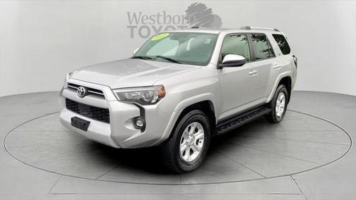 2022 Toyota 4Runner SR5