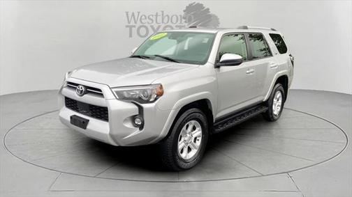 2022 Toyota 4Runner SR5