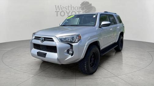2022 Toyota 4Runner SR5