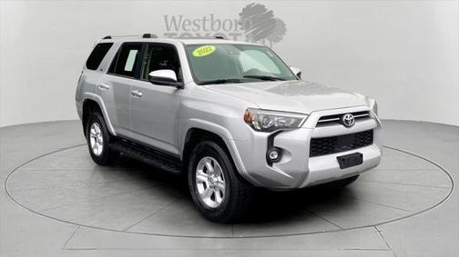 2022 Toyota 4Runner SR5