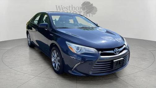2016 Toyota Camry Hybrid XLE