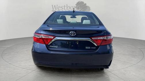 2016 Toyota Camry Hybrid XLE