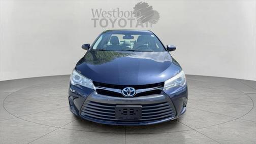 2016 Toyota Camry Hybrid XLE