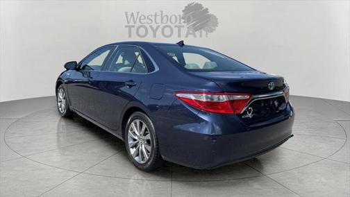 2016 Toyota Camry Hybrid XLE