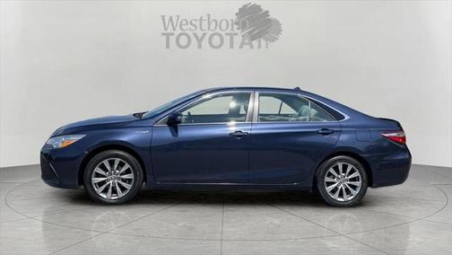 2016 Toyota Camry Hybrid XLE