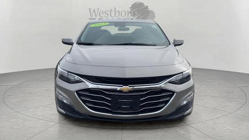 Mineral Gray Metallic 2023 Chevrolet Malibu FWD 1LT