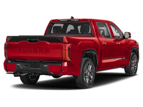 2025 Toyota Tundra Hybrid Platinum
