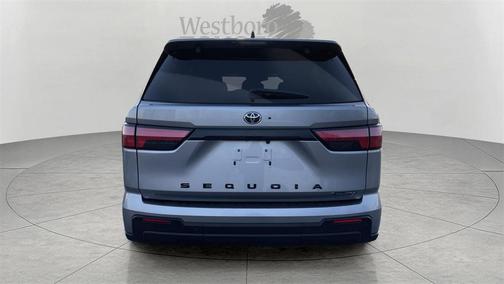 2025 Toyota Sequoia SR5
