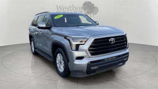 2025 Toyota Sequoia SR5
