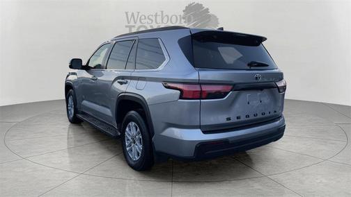 2025 Toyota Sequoia SR5