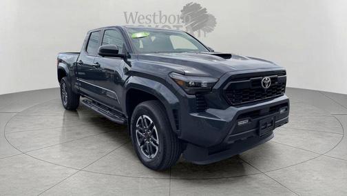 Underground 2024 Toyota Tacoma TRD Sport