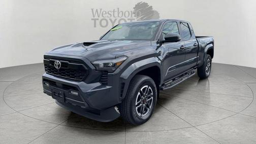 Underground 2024 Toyota Tacoma TRD Sport