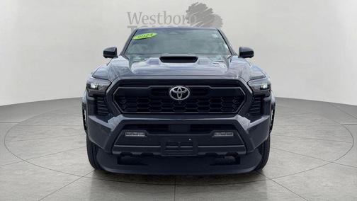 Underground 2024 Toyota Tacoma TRD Sport