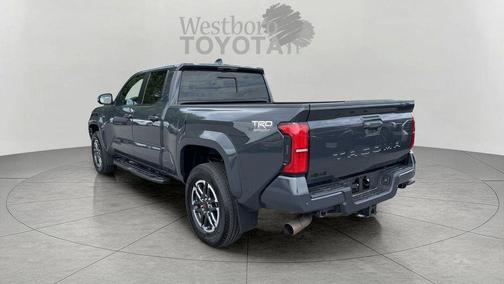 Underground 2024 Toyota Tacoma TRD Sport