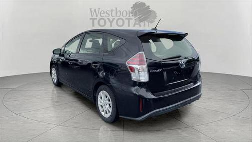 2015 Toyota Prius v Four