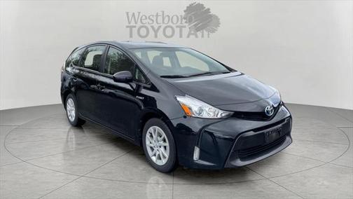 2015 Toyota Prius v Four