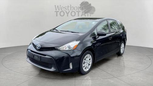 2015 Toyota Prius v Four