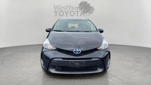 2015 Toyota Prius v Four