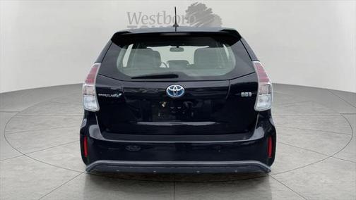 2015 Toyota Prius v Four