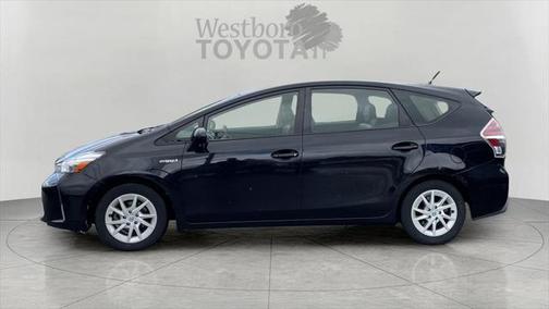 2015 Toyota Prius v Four