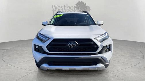 2024 Toyota RAV4 Adventure