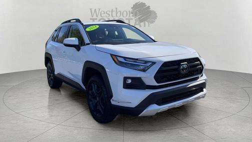 2024 Toyota RAV4 Adventure