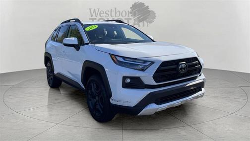 2024 Toyota RAV4 Adventure