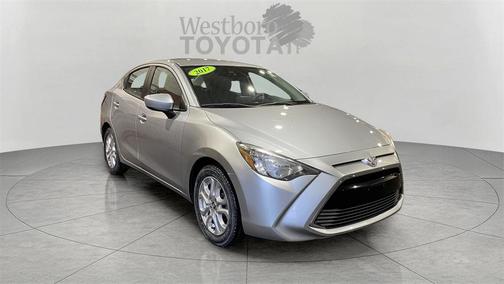 2017 Toyota Yaris iA Base