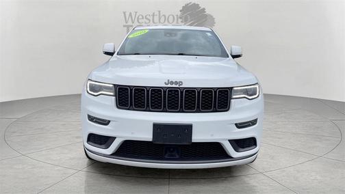 2020 Jeep Grand Cherokee High Altitude