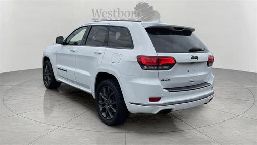 2020 Jeep Grand Cherokee High Altitude