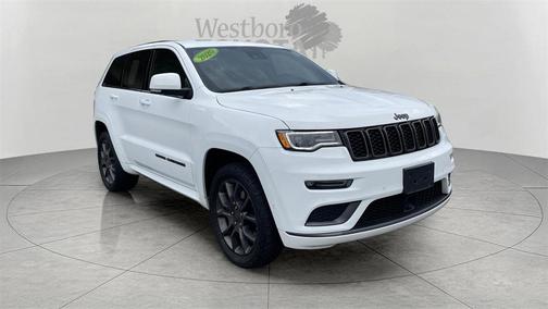 2020 Jeep Grand Cherokee High Altitude