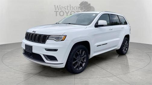 2020 Jeep Grand Cherokee High Altitude