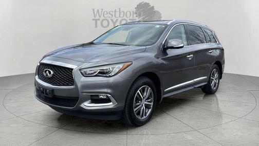 2019 INFINITI QX60 Luxe