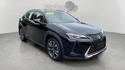 2020 Lexus UX 250h Base