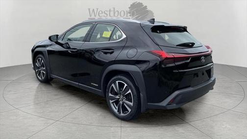 2020 Lexus UX 250h Base