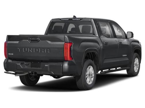 Blueprint 2026 Toyota Tundra SR5
