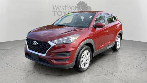 2019 Hyundai TUCSON SE