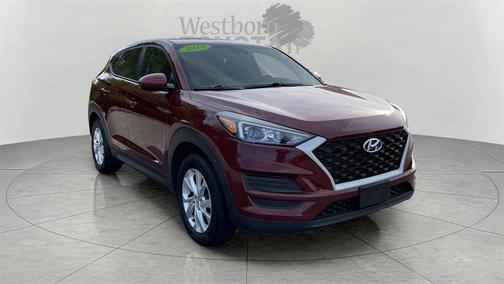 2019 Hyundai TUCSON SE